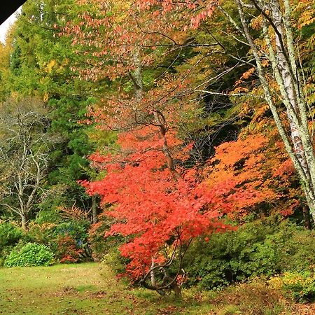 Kyuhonbo Hisayamakan Hotel นากาโน่ ภายนอก รูปภาพ