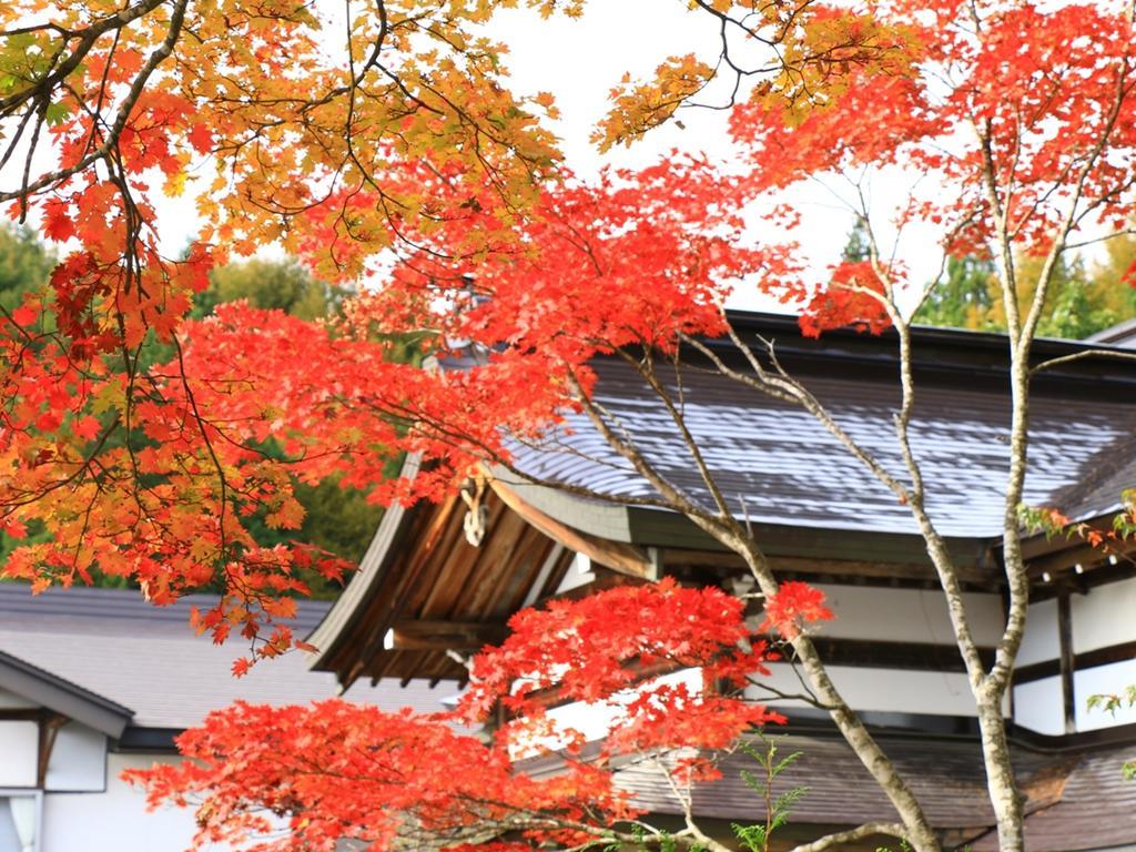 Kyuhonbo Hisayamakan Hotel นากาโน่ ภายนอก รูปภาพ