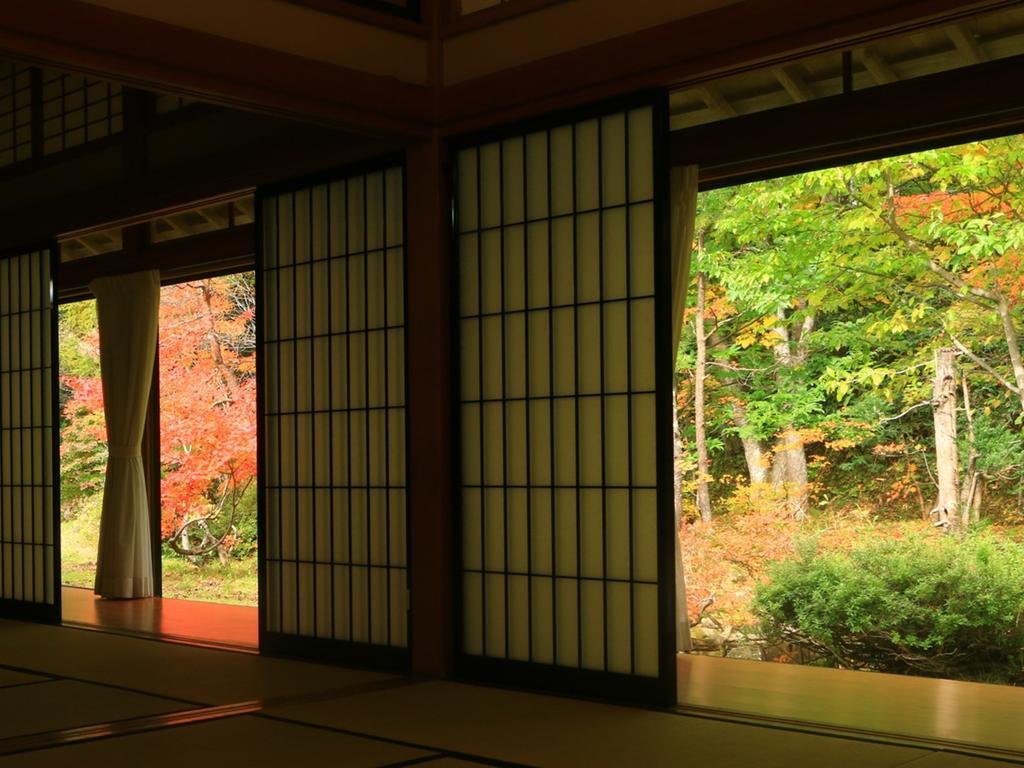 Kyuhonbo Hisayamakan Hotel นากาโน่ ภายนอก รูปภาพ