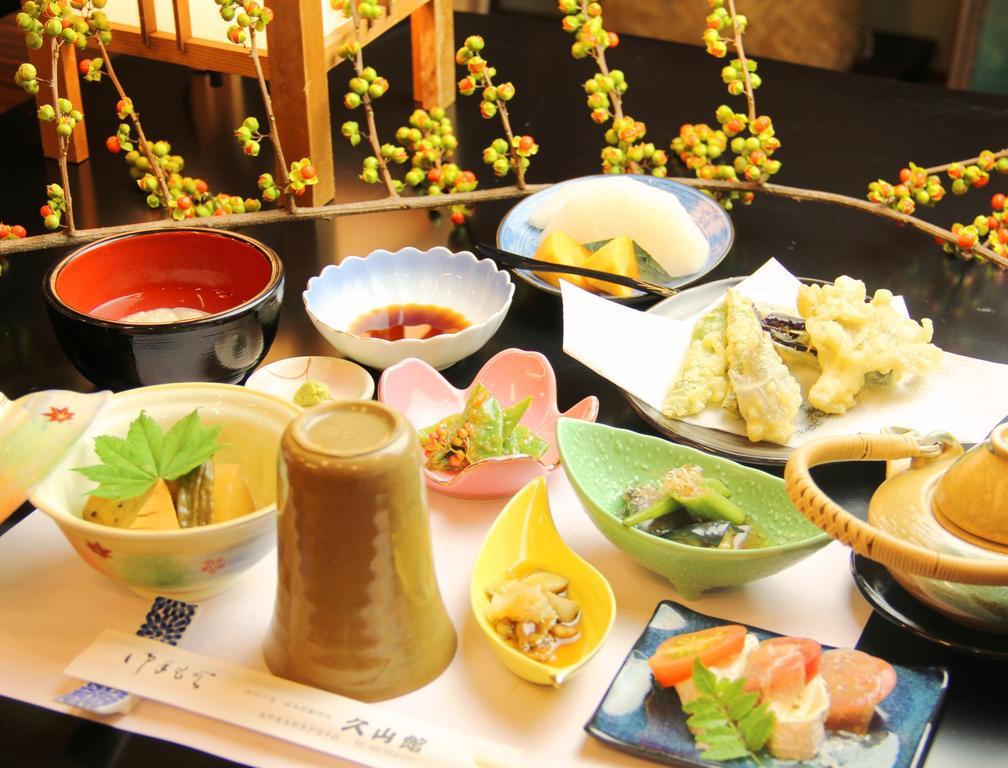 Kyuhonbo Hisayamakan Hotel นากาโน่ ภายนอก รูปภาพ