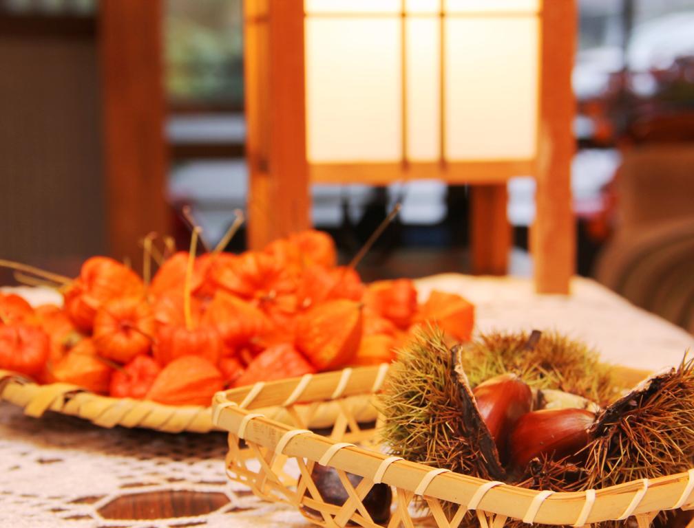 Kyuhonbo Hisayamakan Hotel นากาโน่ ภายนอก รูปภาพ