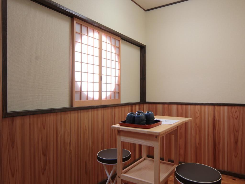 Kyuhonbo Hisayamakan Hotel นากาโน่ ภายนอก รูปภาพ