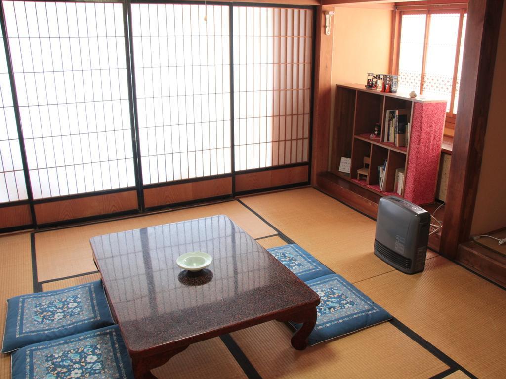 Kyuhonbo Hisayamakan Hotel นากาโน่ ภายนอก รูปภาพ
