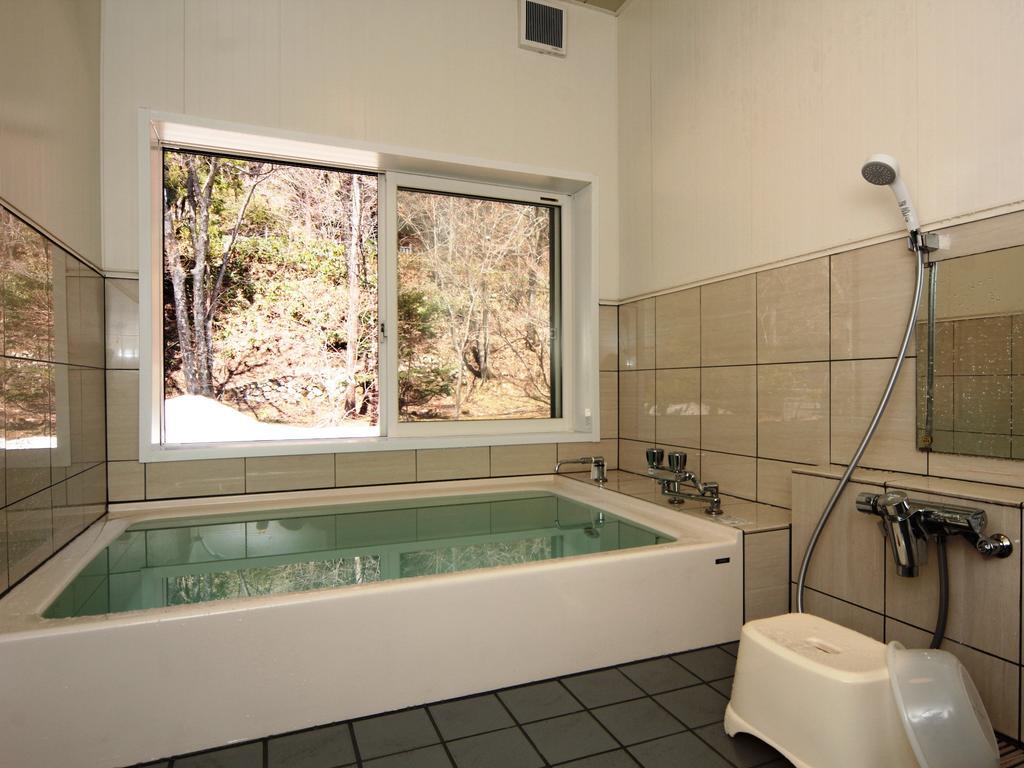 Kyuhonbo Hisayamakan Hotel นากาโน่ ภายนอก รูปภาพ